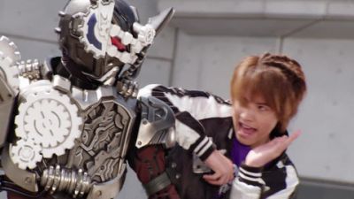 仮面ライダービルド 第37話「究極のフェーズ」