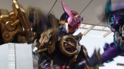 仮面ライダービルド 第37話「究極のフェーズ」