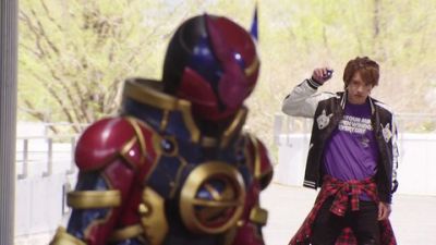 仮面ライダービルド 第37話「究極のフェーズ」