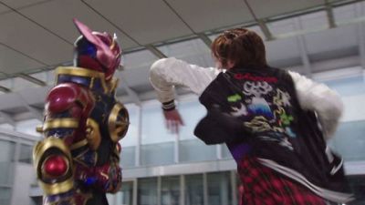 仮面ライダービルド 第37話「究極のフェーズ」