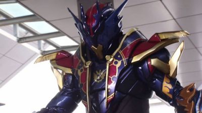 仮面ライダービルド 第37話「究極のフェーズ」