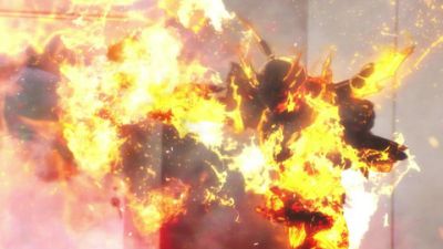 仮面ライダービルド 第37話「究極のフェーズ」