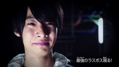 仮面ライダービルド 第37話「究極のフェーズ」