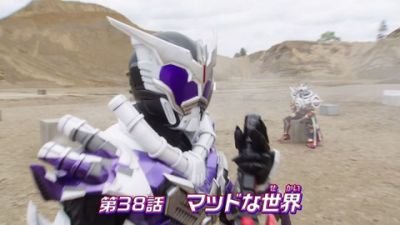 『仮面ライダービルド』第38話「マッドな世界」あらすじ＆予告