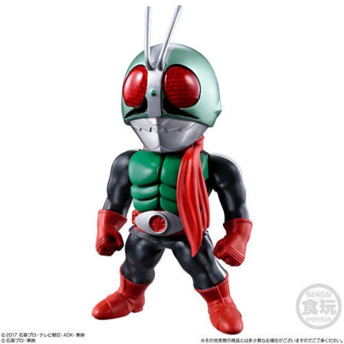 CONVERGE KAMEN RIDER 11