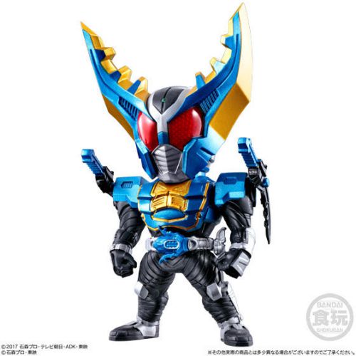 CONVERGE KAMEN RIDER 11