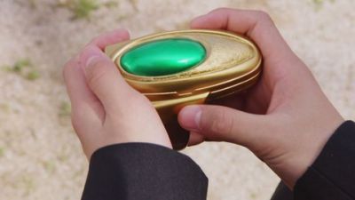 『ルパンレンジャーVSパトレンジャー』第12話「魔法の腕輪」