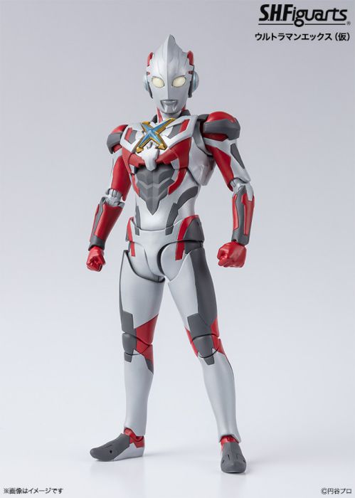 S.H.Figuarts ウルトラマンエックス（仮）