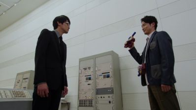 『仮面ライダービルド』第38話「マッドな世界」