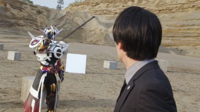 『仮面ライダービルド』第38話「マッドな世界」