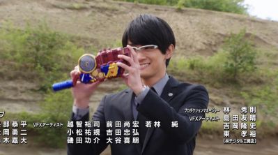 『仮面ライダービルド』第38話「マッドな世界」