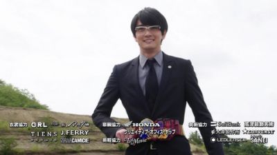 『仮面ライダービルド』第38話「マッドな世界」