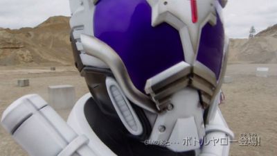 『仮面ライダービルド』第38話「マッドな世界」