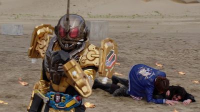 『仮面ライダービルド』第39話「ジーニアスは止まらない」