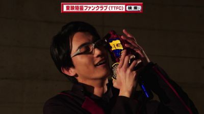 『仮面ライダービルド』第39話「ジーニアスは止まらない」