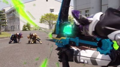 『仮面ライダービルド』第39話「ジーニアスは止まらない」