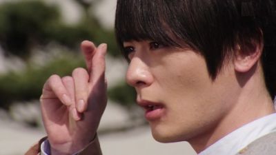 『仮面ライダービルド』第39話「ジーニアスは止まらない」