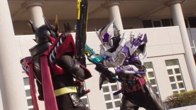 『仮面ライダービルド』第39話「ジーニアスは止まらない」