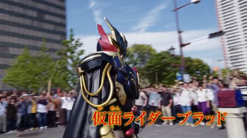 『劇場版 仮面ライダービルド Be The One』本予告