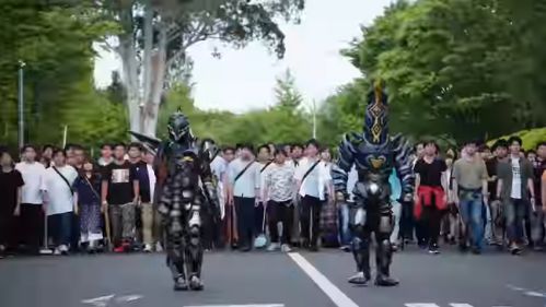 『劇場版 仮面ライダービルド Be The One』本予告