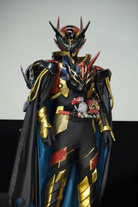 仮面ライダーブラッド