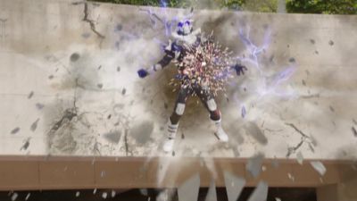 『仮面ライダービルド』第40話「終末のレボリューション」