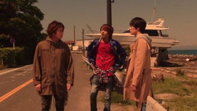 『仮面ライダービルド』第40話「終末のレボリューション」