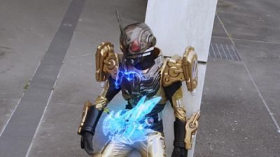 『仮面ライダービルド』第40話「終末のレボリューション」