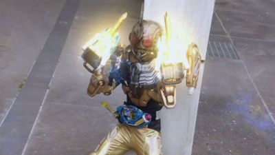 『仮面ライダービルド』第40話「終末のレボリューション」