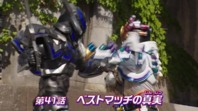 『仮面ライダービルド』第41話「ベストマッチの真実」あらすじ＆予告