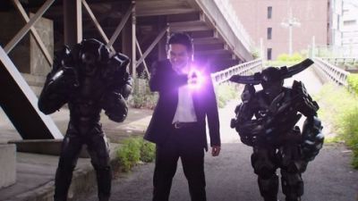 『仮面ライダービルド』第41話「ベストマッチの真実」