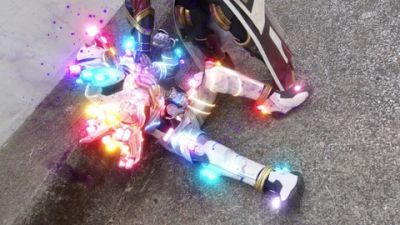 『仮面ライダービルド』第41話「ベストマッチの真実」