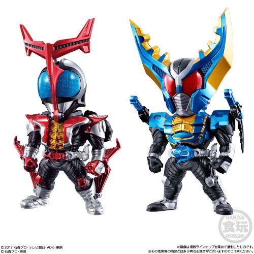 CONVERGE KAMEN RIDER 11