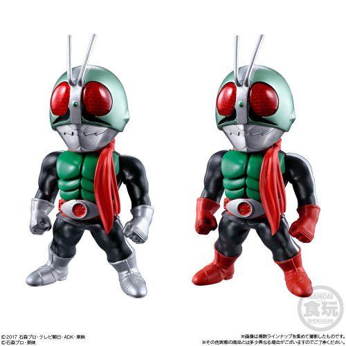 CONVERGE KAMEN RIDER 11