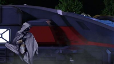 『ルパンレンジャーVSパトレンジャー』第20話「新たな快盗は警察官」