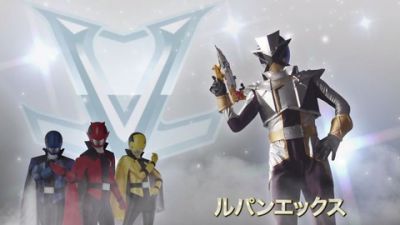 7月14日発売「VSビークルシリーズ 連結変身 DX Xチェンジャー」のTVCM