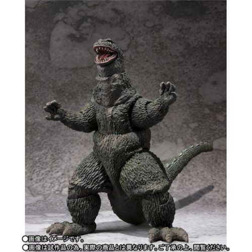 S.H.MonsterArts ゴジラ（1962）