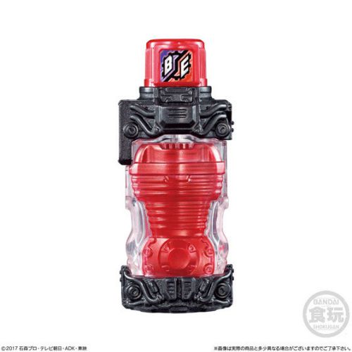 仮面ライダービルド　SGフルボトル10　エンジンフルボトル