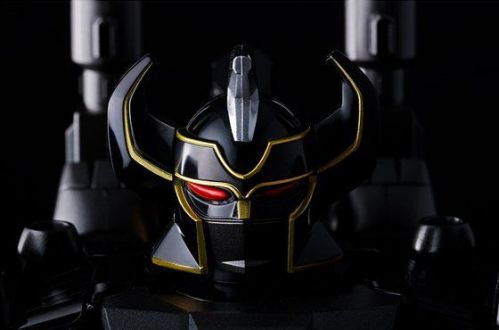 恐竜戦隊ジュウレンジャー「超合金魂 GX-72B 大獣神（ブラックバージョン）」