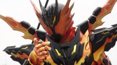 『仮面ライダービルド』42話「疑惑のレガシー」