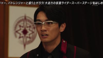 『仮面ライダービルド』42話「疑惑のレガシー」