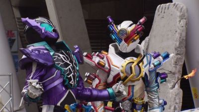 『仮面ライダービルド』42話「疑惑のレガシー」