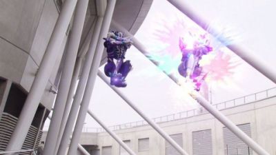 『仮面ライダービルド』42話「疑惑のレガシー」