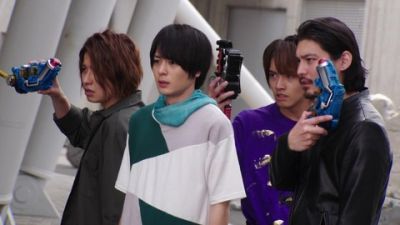 『仮面ライダービルド』43話「もう一人のビルド」