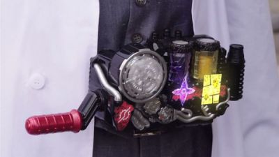 『仮面ライダービルド』43話「もう一人のビルド」