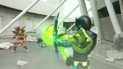 『仮面ライダービルド』43話「もう一人のビルド」