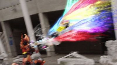 『仮面ライダービルド』43話「もう一人のビルド」