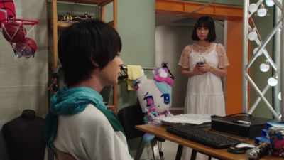 『仮面ライダービルド』43話「もう一人のビルド」