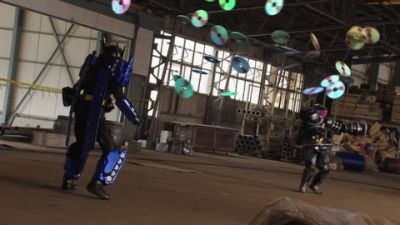 『仮面ライダービルド』43話「もう一人のビルド」