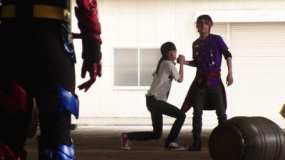 『仮面ライダービルド』43話「もう一人のビルド」